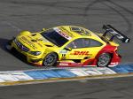 Mercedes-Benz C-Class AMG DTM 2012 года